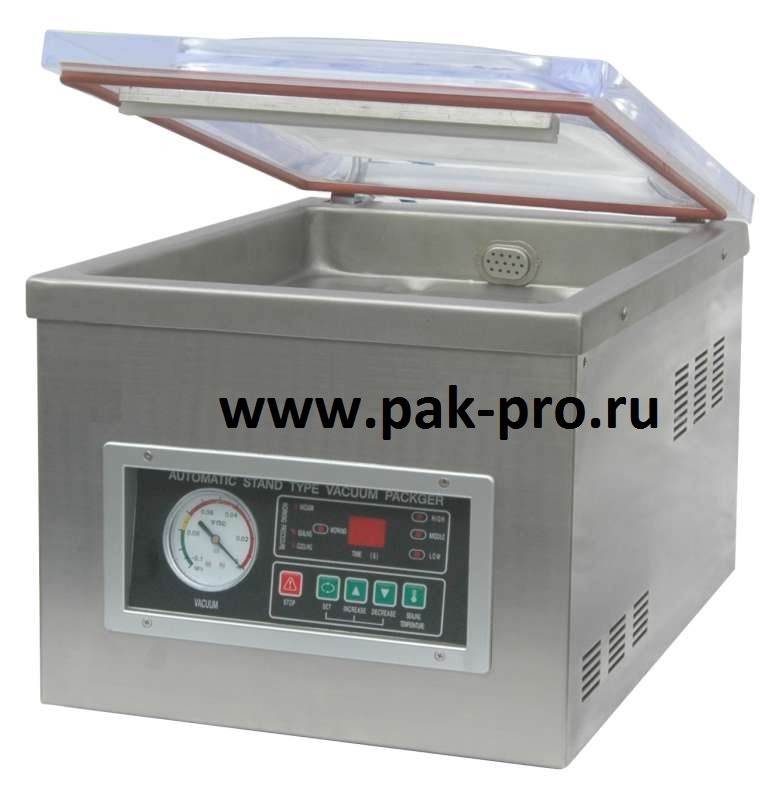 Вакуум-упаковочная машина DZ 400 Вакуум-упаковочная машина DZ 400