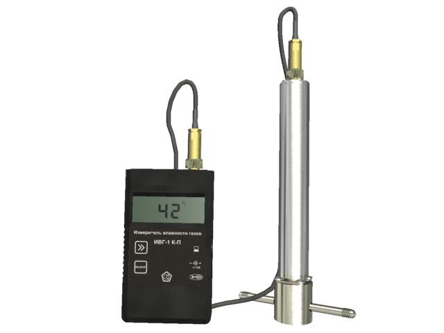 Измеритель микровлажности газов ИВГ-1 К-П