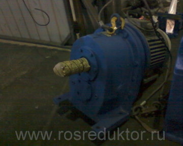 Мотор редукторы цилиндрические МЦ2С 125