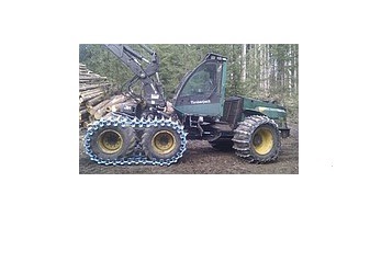 Харвестер Timberjack 1270 В