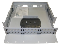 Кросс стоечный СКРУ-M19-2U-C48-FC/ST с выдвижной панелью
