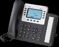 IP телефон ( VoiP, IP-phone, интернет телефон GXP-2124 v2 ) GXP2124 Grandstream