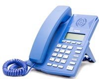 IP-телефон , VoIP, IP-phone X3Pblue, X3P blue Fanvil