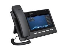 Видео IP-телефон , VoIP, IP-phone C600, C-600 Fanvil