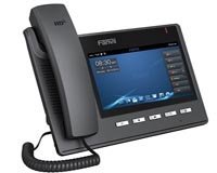 Видео IP-телефон , VoIP, IP-phone C400, C-400 Fanvil