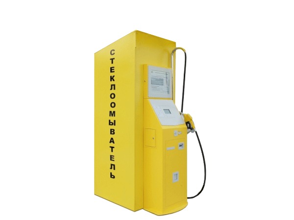 Автомат омывающей жидкости ТОПАЗ с баком и кожухом