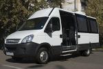 Легкие коммерческие автомобили IVECO DAILY