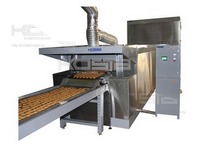 Оборудование для производства сахарного печенья