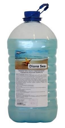 Diona жидкое гель-мыло 5л