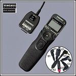 Пульт Yongnuo Timer Remote Control MC-36R/C1