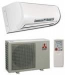 Тепловые насосы Zubadan Mitsubishi Electric Mseries