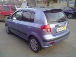 Хендай гетц 2003