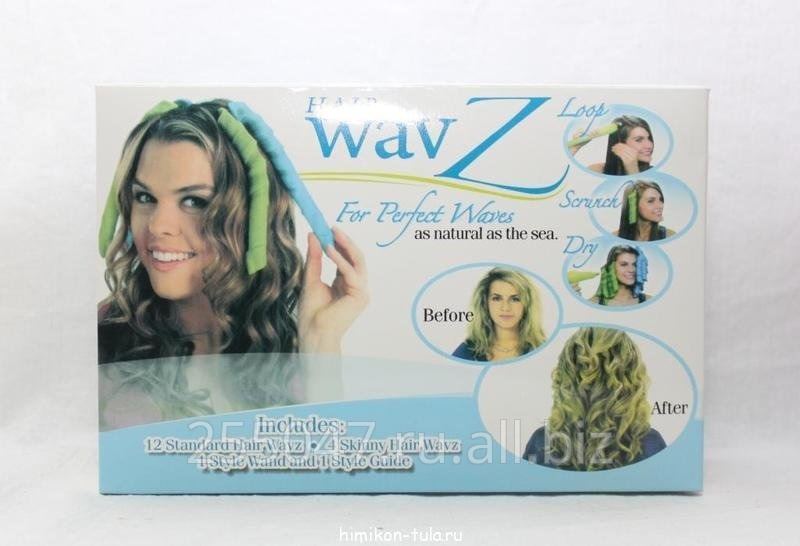 бигуди для волос 12 шт  для длинных волос Hair wav