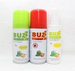 Средство от клещей и комаров Баз buzz
