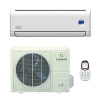 Настенный кондиционер Lessar Inverto LS/LU-HE09KFA2 Настенный кондиционер Lessar Inverto LS/LU-HE09KFA2
