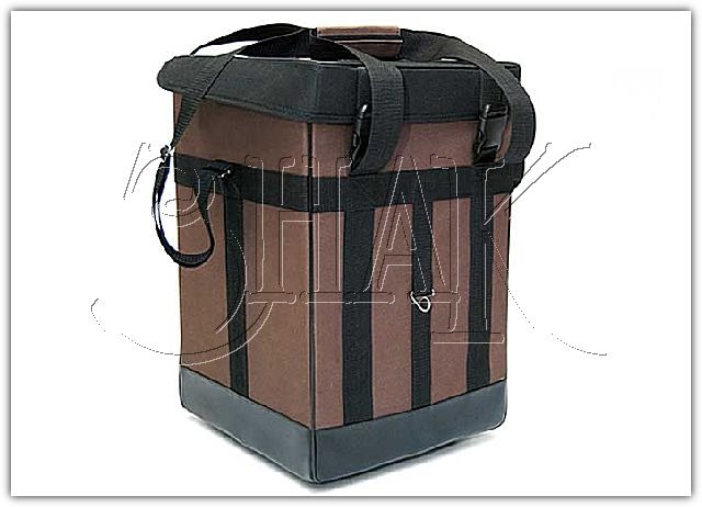 Инкассаторский баул на 2 кассеты TCD