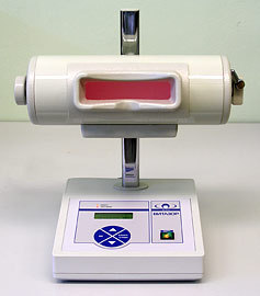 Аппарат лазерной стимуляции функции зрения 