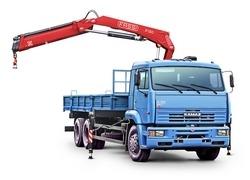 Бортовой Автомобиль с КМУ Бортовой Автомобиль с КМУ