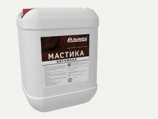 Мастика битумная МБМИ