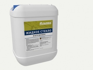 Жидкое Стекло Купить С Доставкой