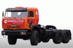 Автомобили КАМАЗ 44108-RD