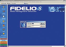 Программа FIDELIO V8 Программа FIDELIO V8
