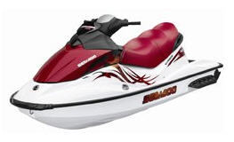 Гидроцикл Bombardier, SEA-DOO 2008 BRP GTI Pro - 130