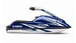 Гидроцикл Yamaha 2009 SuperJet