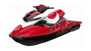 Гидроцикл Bombardier, SEA-DOO 2008 BRP RXР (155)