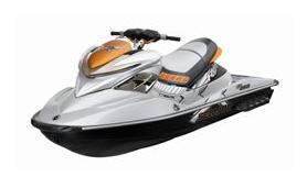 Гидроцикл Bombardier, SEA-DOO 2008 BRP RXР X (255) NEW