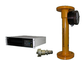 Влагомер нефти поточный ВСН-2 (модификации ВСН-2-50, ВСН-2-ПП, ВСН-2-СП)