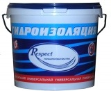 Мастики гидроизоляционные полиакриловые