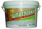 Шпатлевки латексные Шпатлевки латексные
