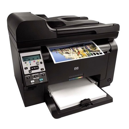 МФУ HP LaserJet Pro 100 Color MFP 175a