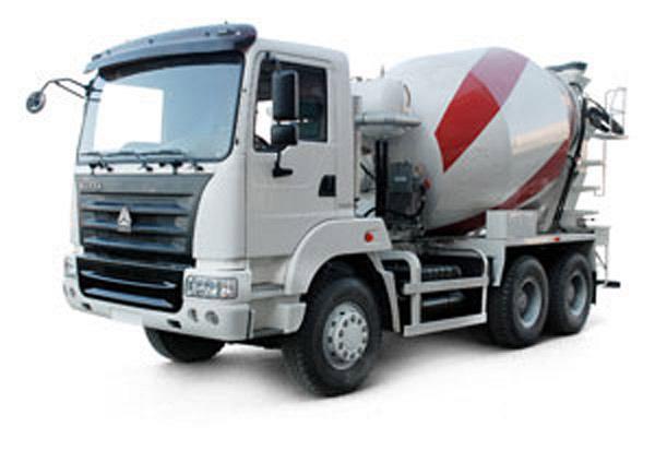Автобетоносмеситель Hania 6x4 Автобетоносмеситель Hania 6x4