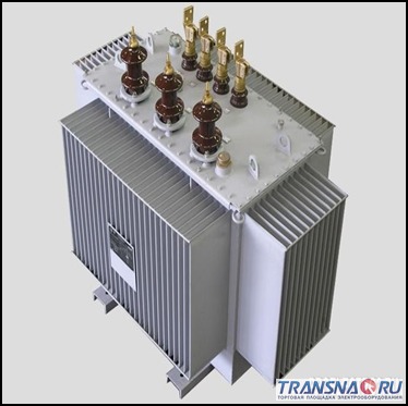 Трансформаторы силовые герметичные масляные ТМГ 25/6/0,4У/У-0
