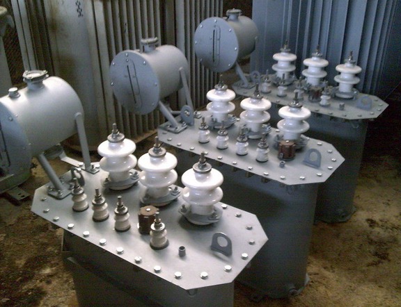 Трансформаторы силовые герметичные масляные ТМГСУ11 250/10/0,4 / Y/Yн-0