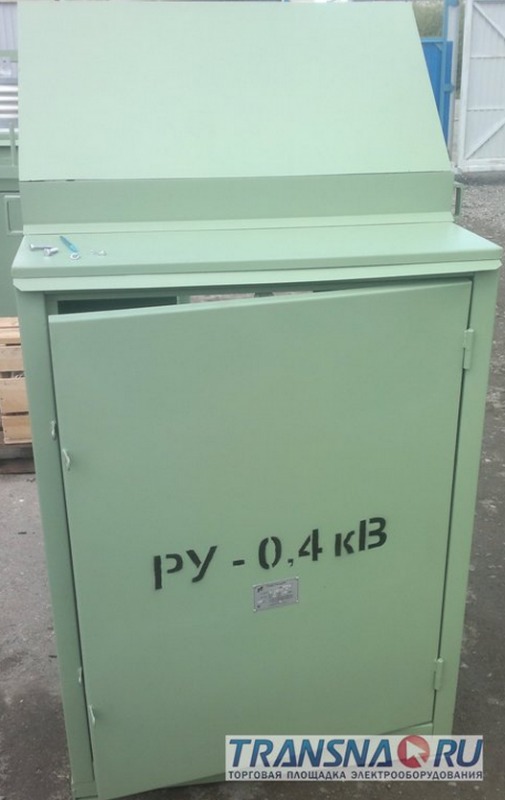 Подстанции КТП-ВМ 250/10/0,4 Подстанции КТП-ВМ 250/10/0,4