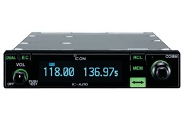 Авиационная станция Icom IC-A210