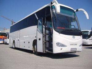 Автобус King Long XMQ 6127 Автобус King Long XMQ 6127