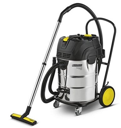 Двухтурбинный пылесос Karcher NT 75/2 Ap Me Tc Двухтурбинный пылесос Karcher NT 75/2 Ap Me Tc