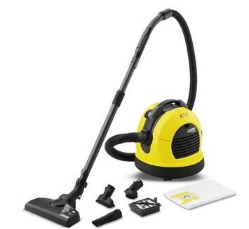 Пылесос для сухой уборки Karcher VC 6200 Пылесос для сухой уборки Karcher VC 6200