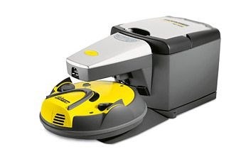 Робот-пылесос Karcher RoboCleaner RC 3000 Робот-пылесос Karcher RoboCleaner RC 3000