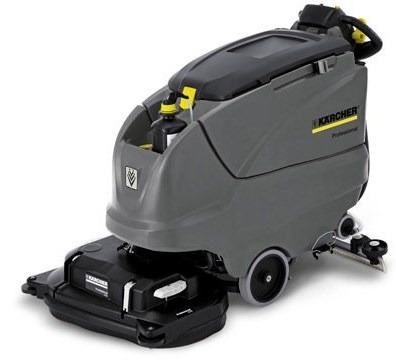 Конфигурируемая поломоечная машина Karcher B 80 W Bp Pack DOSE