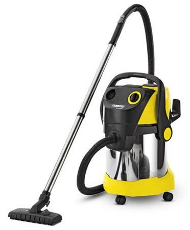 Хозяйственные пылесосы Karcher WD 5.300 M plus