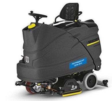 Поломоечная машина Karcher B 140 R Bp R 90 *Sochi Поломоечная машина Karcher B 140 R Bp R 90 *Sochi
