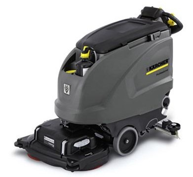 Поломоечная машина Karcher B 60 W Bp DOSE D 55 Поломоечная машина Karcher B 60 W Bp DOSE D 55