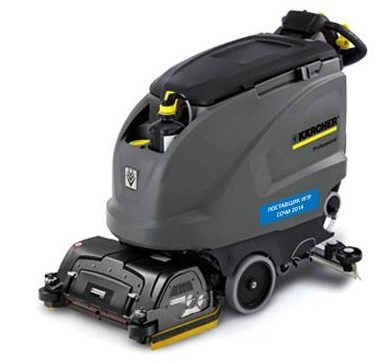 Поломоечная машина Karcher B 60 W Bp DOSE R 65 *Sochi