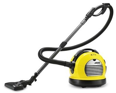 Пылесос для сухой уборки Karcher VC 6300