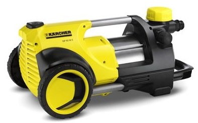 Садовый насос Karcher GP 60 Multistage 5 Садовый насос Karcher GP 60 Multistage 5